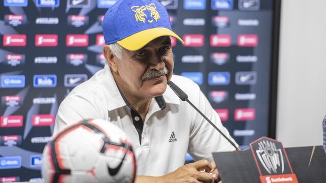 El Tuca habló sobre la situación del francés