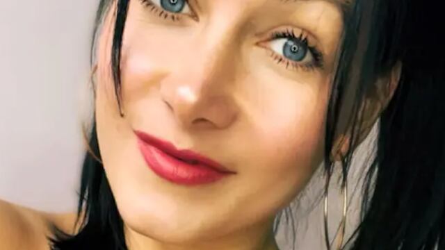 Leanne London, de periodista a modelo de OnlyFans