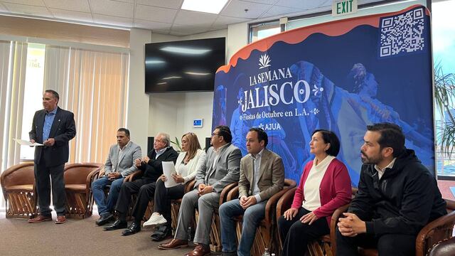 Clemente Castañeda celebra reunión en Los Ángeles con comunidades jaliscienses