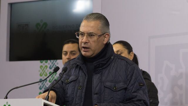 Roberto Fernández González, titular de la Tesorería Federal