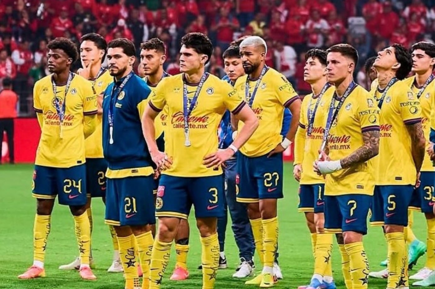 Henry Martín, futbolista profesional mexicano