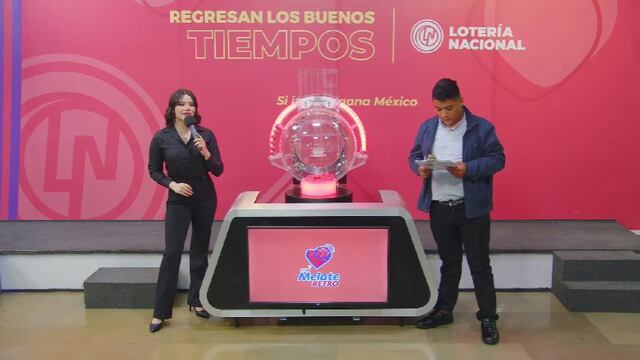 Resultados Sorteo Melate Retro 1335: ganadores de hoy 4 de julio