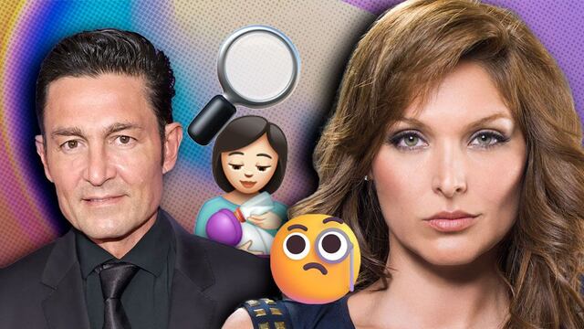 Blanca Soto y Fernando Colunga se convierten en padres de un niño