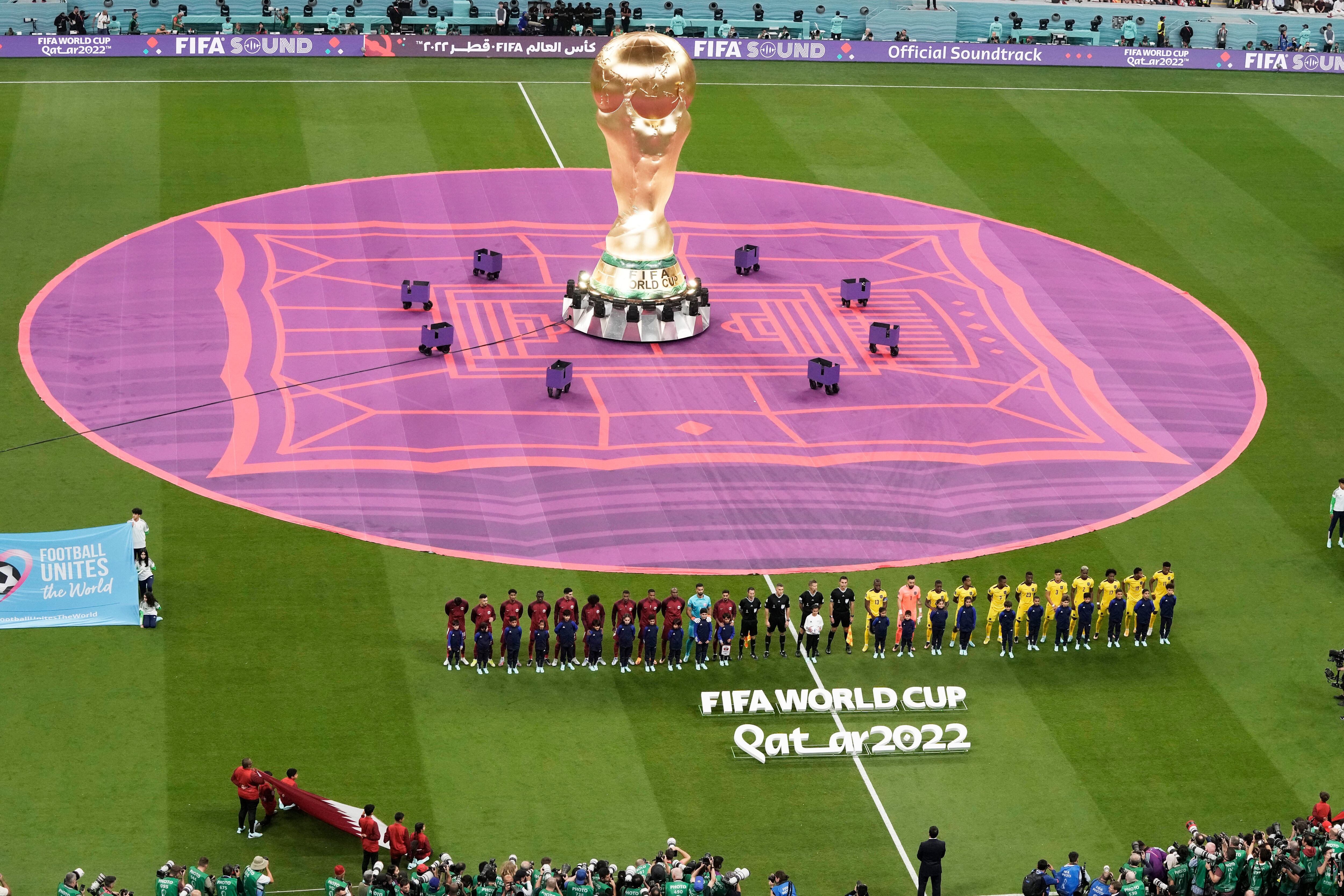 Qatar 2022