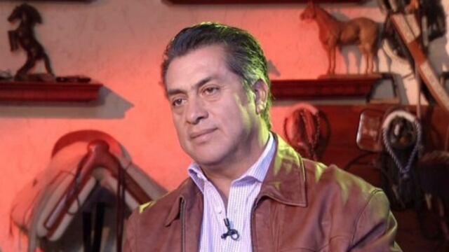 “El Bronco” ofreció no hacer campaña pues en ellas “se tira mucho dinero”. Foto/Especial