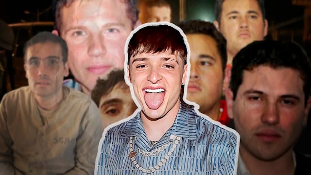 Peso Pluma y Los Chapitos