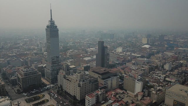 La CAMe indicó que se alcanzaron niveles altos de contaminación.