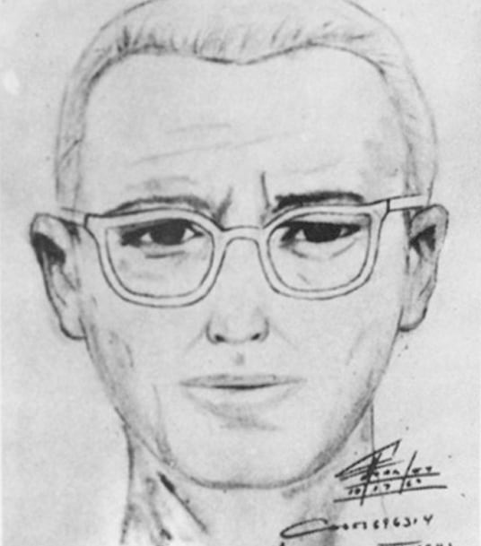 Retrato del Asesino del Zodiaco