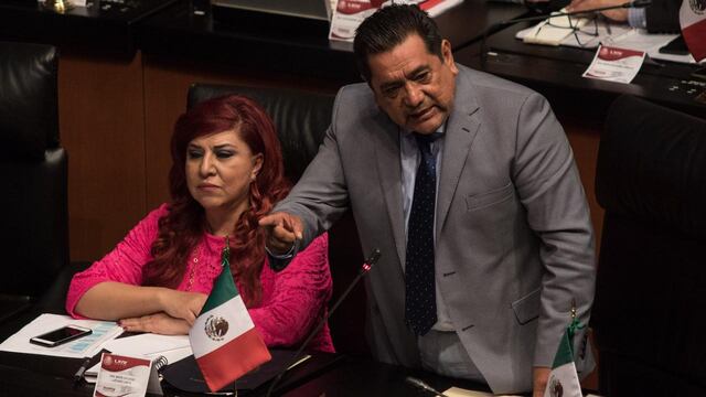 Félix Salgado Macedonio.