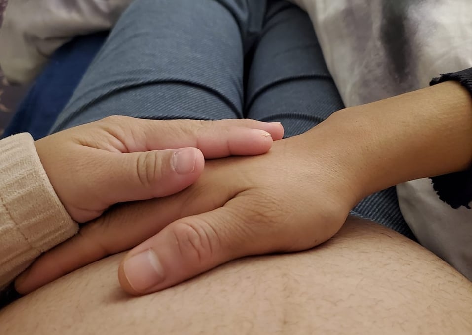 Eva Rojas y su novio David van a ser papás; así anunciaron su embarazo