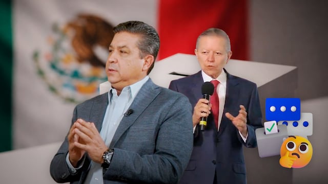 Arturo Zaldívar explica si Cabeza de Vaca puede competir en 2030