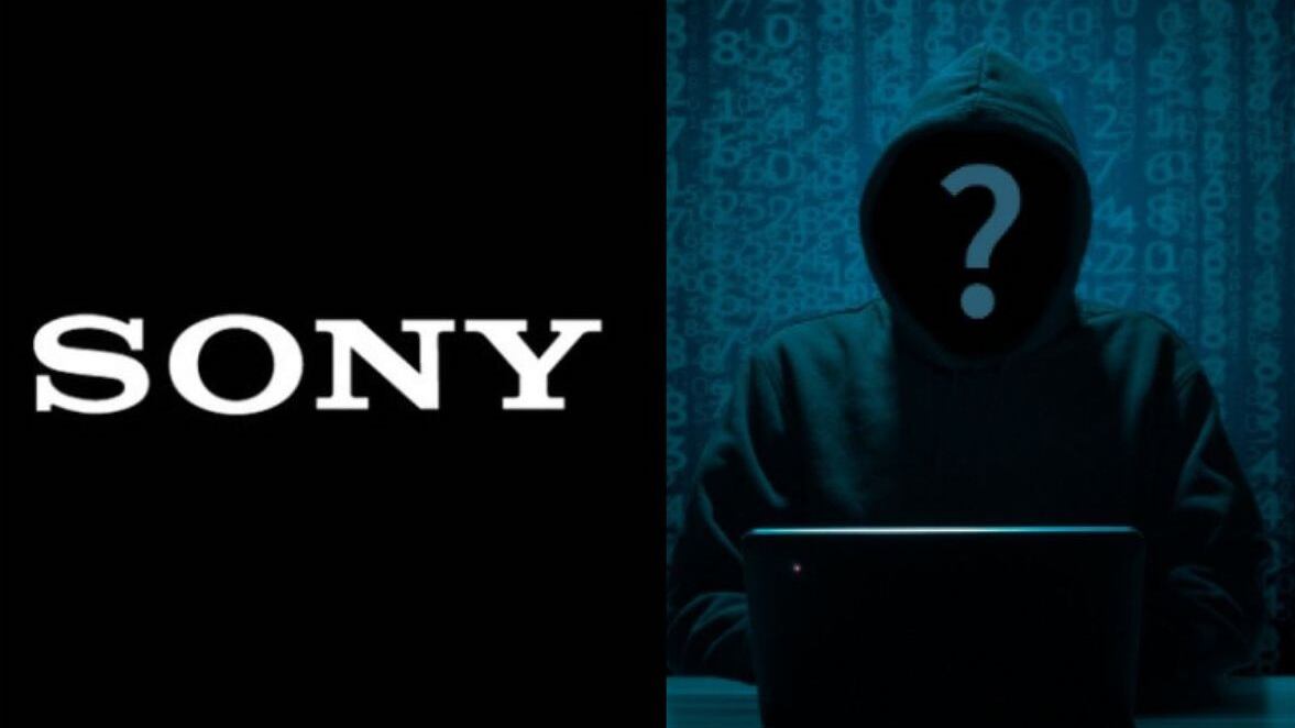 Sony habría sido hackeada por grupo de ransomware que anda vendiendo los archivos robados