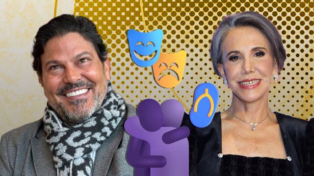 Francisco Gattorno defiende a Florinda Meza de las críticas