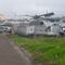 Se desploma helicóptero de la Marina en Hidalgo; en él viajaba el subsecretario de Veracruz