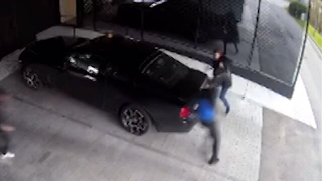 Roban reloj de 8 millones de pesos