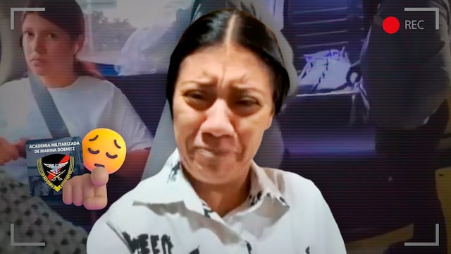 Madre de Dafne Zapata denuncia violencia que sufrió su hija en la escuela militarizada