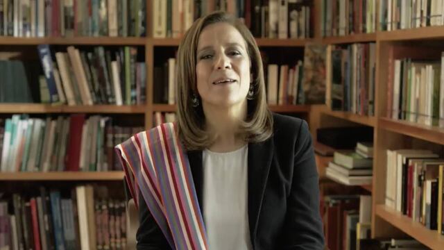 Margarita Zavala considera vía independiente