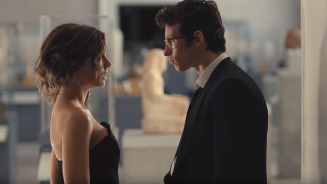 Película "La amante de mi padre"