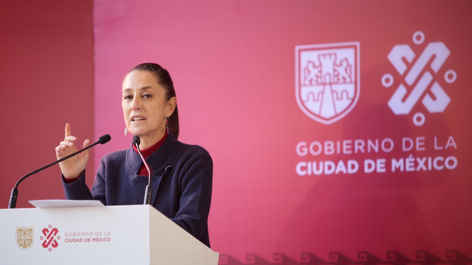 Claudia Sheinbaum