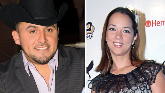 Juan Rivera y Adamari López