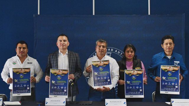 BUAP y Agroparque de Los Reyes de Juárez preparan Expo Hortícola 2025