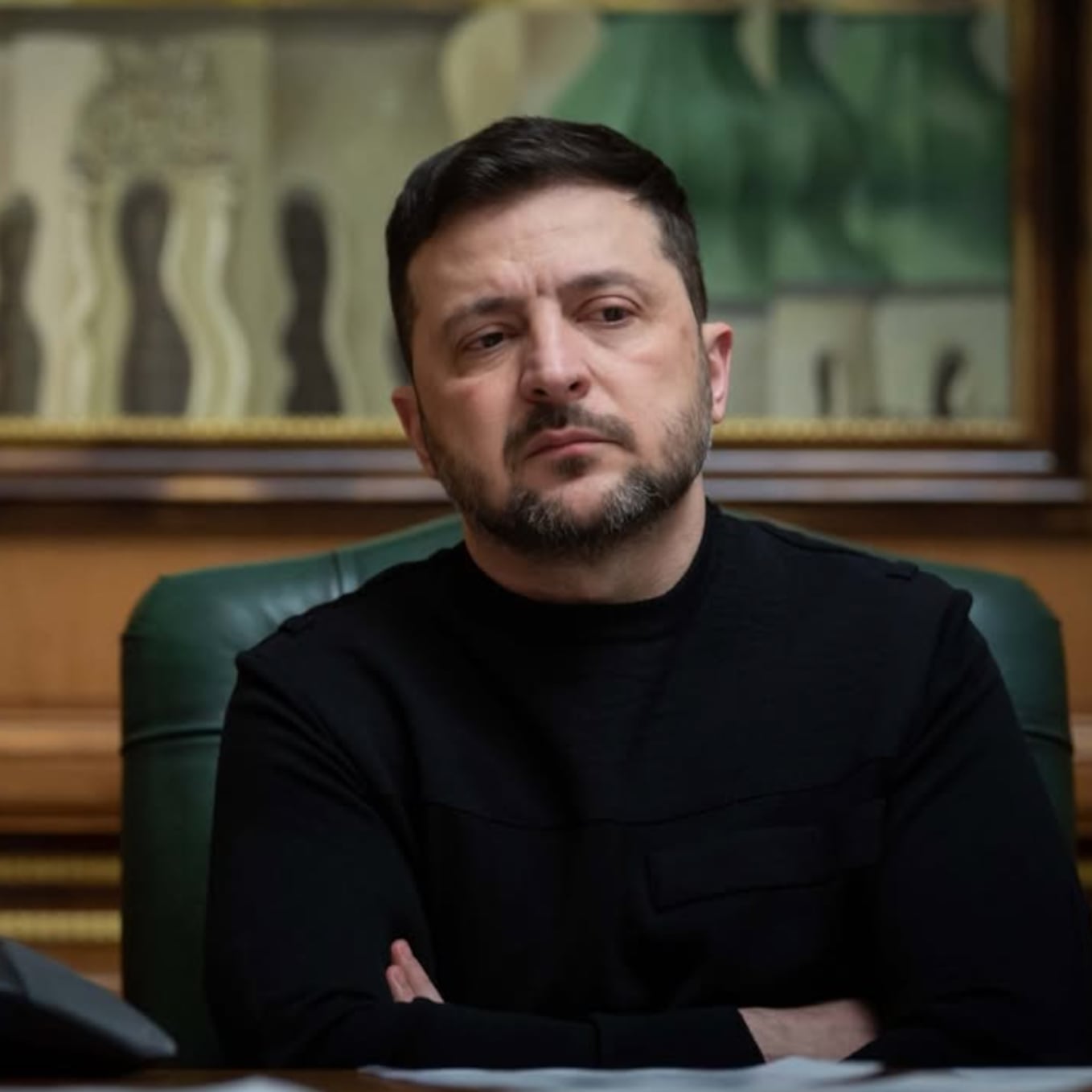 ¿Quién es Volodímir Zelenski? Presidente de Ucrania