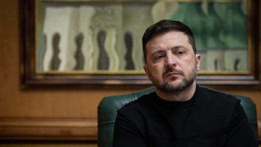 ¿Quién es Volodímir Zelenski? Presidente de Ucrania