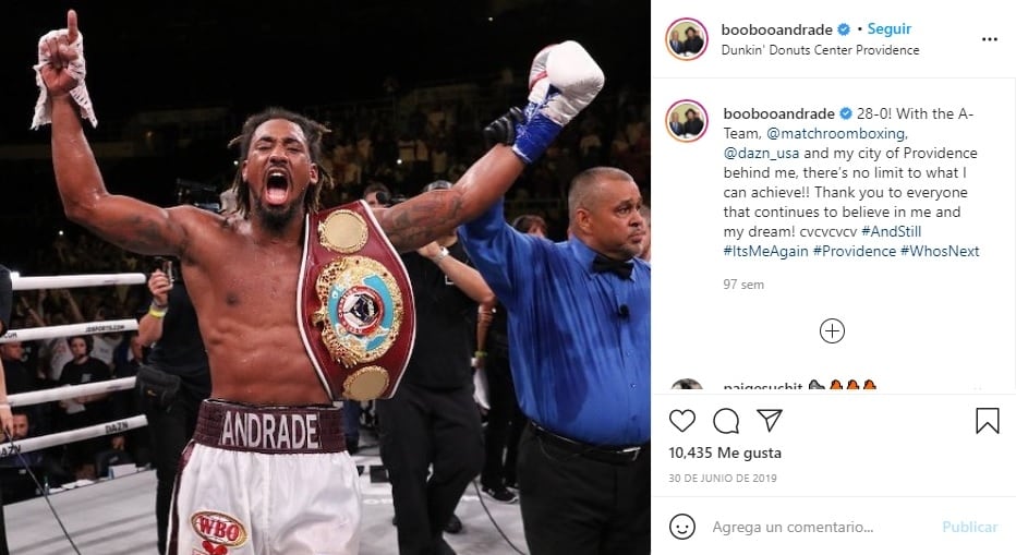 Demetrius Andrade