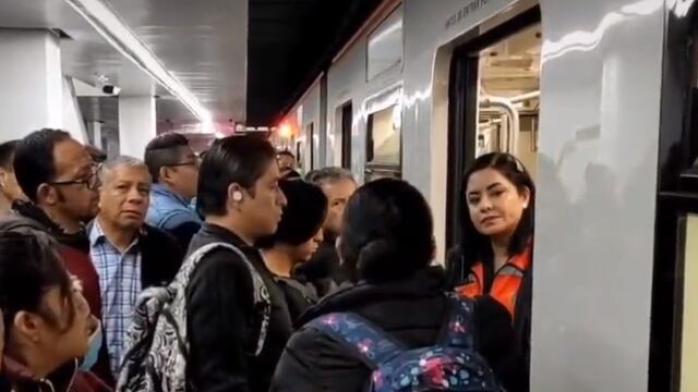 Línea 1 del Metro CDMX