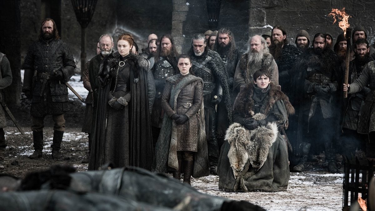 El latte en Game of Thrones fue un error, Daenerys pidió un té