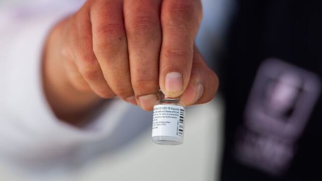 Vacuna contra coronavirus