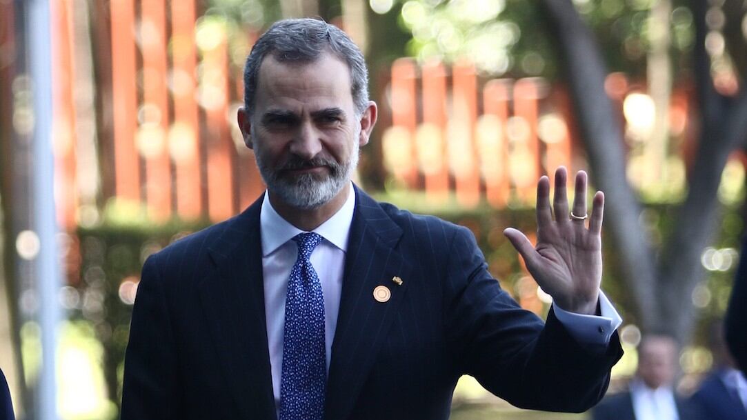 Rey Felipe VI
