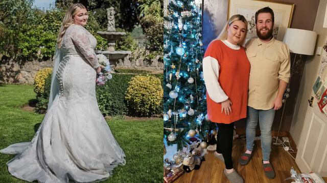 Kayley y Kallum, novios