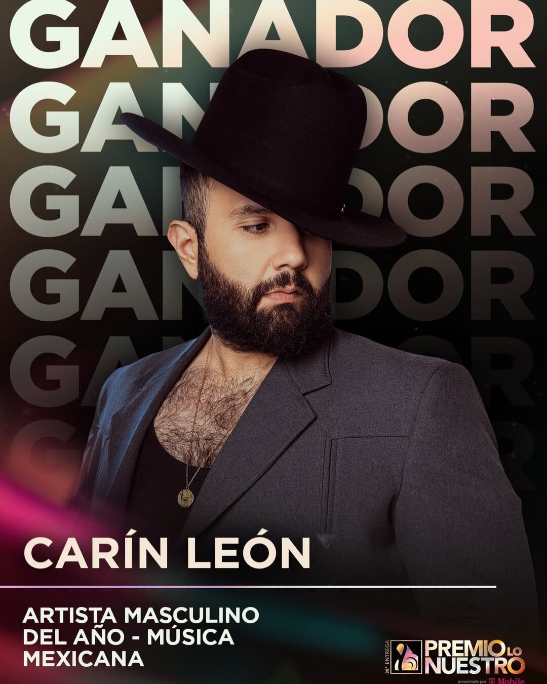 Ganadores de Premio Lo Nuestro 2026