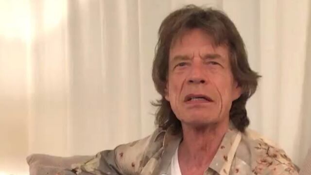 Mick Jagger