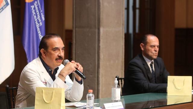 Manuel de la O Cavazos.