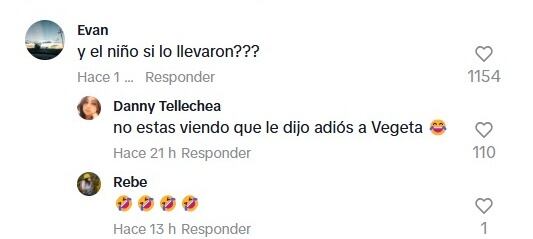 Usuarios reaccionan a TikTok de papá al ver a personajes de Dragon Ball
