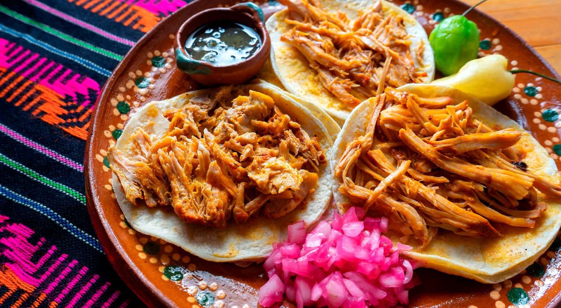 Cochinita pibil