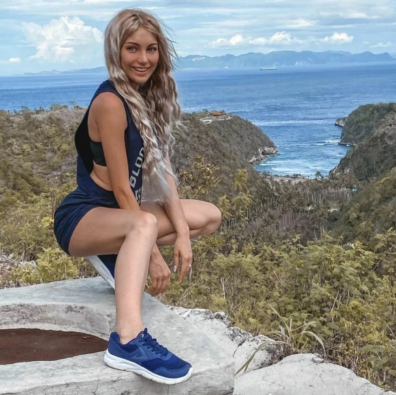Gretta Vedler, hallada dentro de una maleta