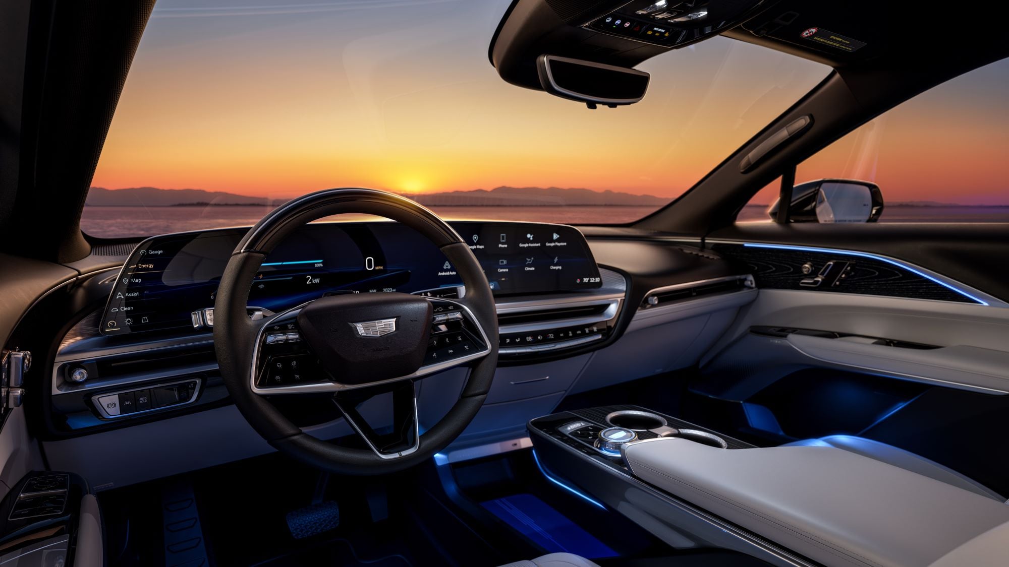 Cadillac Lyriq