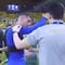 VIDEO: Cristiano Ronaldo pierde la cabeza; empuja a auxiliar del equipo rival que le pidió foto