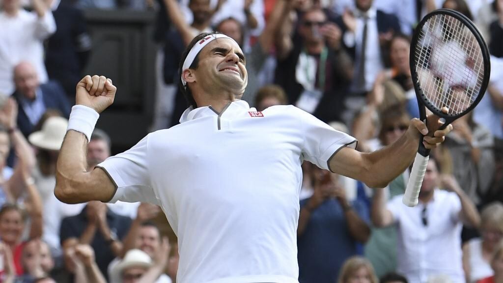 Roger Federer es enlistado para Juegos Olímpicos de Tokio 2021