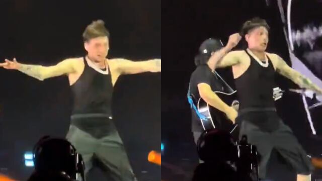 ¿Peso Pluma fue drogado al Tecate Pal Norte 2024?