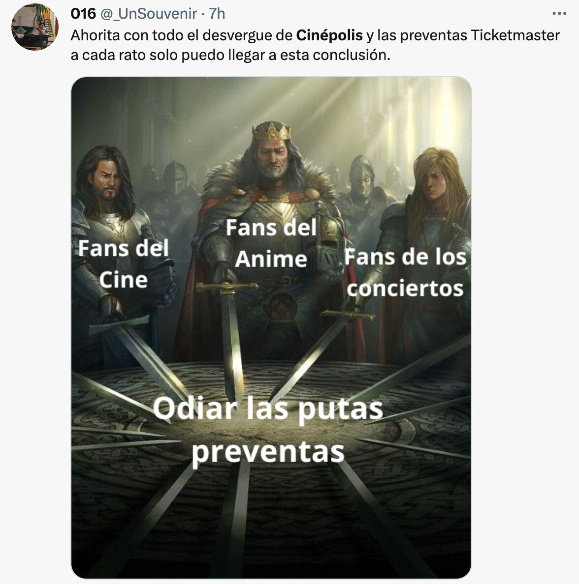 Preventa Demon Slayer