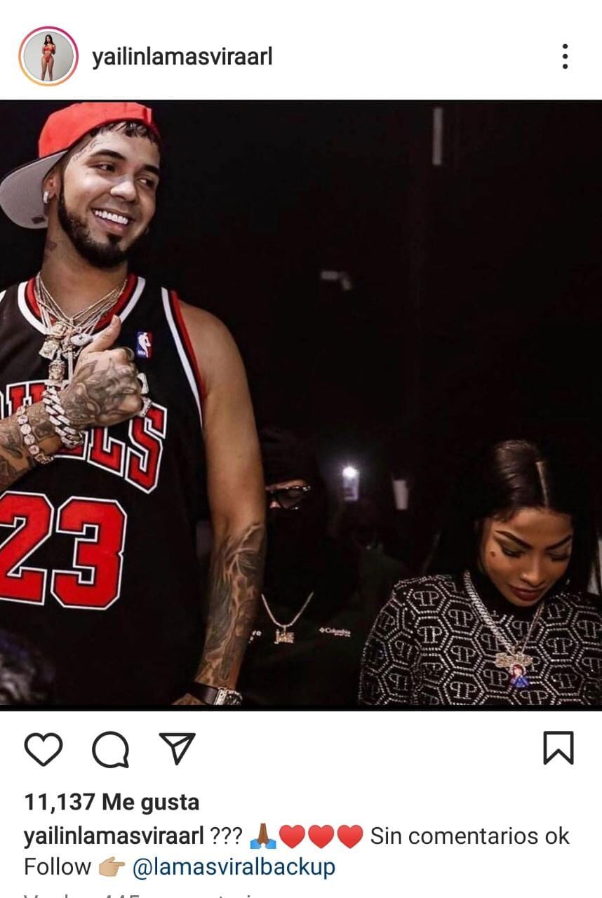 Publicación de Instagram