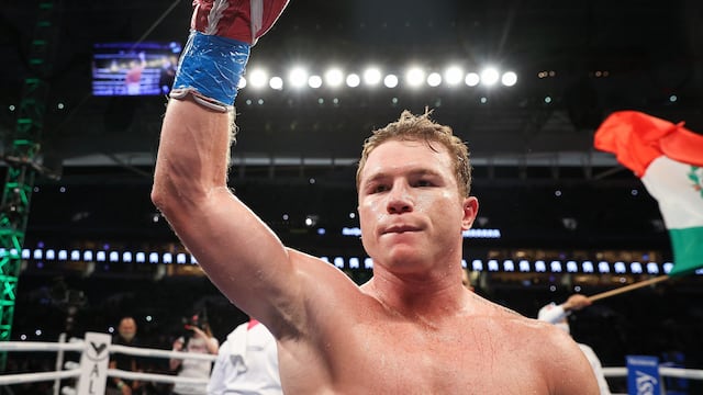 Canelo Álvarez