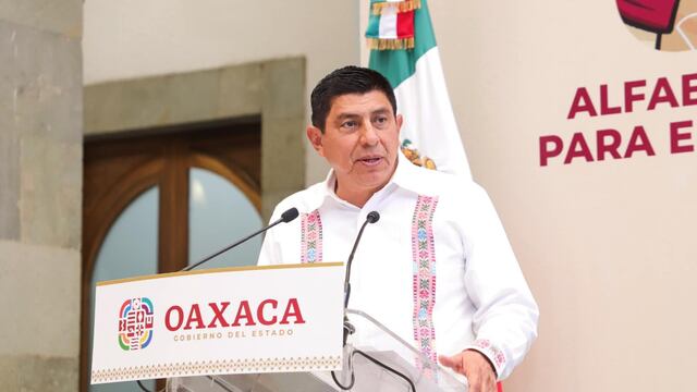 Salomón Jara pide respeto por la soberanía de México a Estados Unidos.
