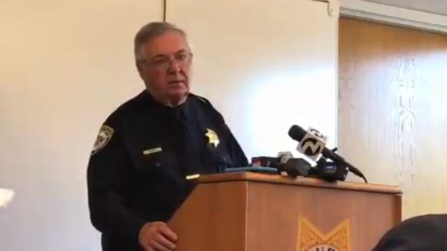 El jefe de la policía de Tiburón confirmó el arresto del empresario y lo reconoció como miembro distinguido de la comunidad local.