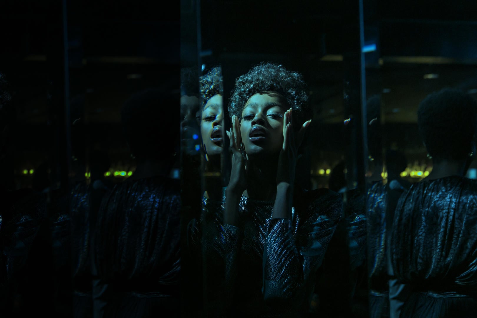 Escena de la película: 'Beauty'