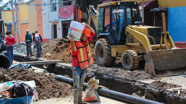 Más de mil 300 fugas han sido reparadas en la administración de Lourdes Paz